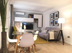 New luxury house in the center! Nuevo Piso de lujo en el centro.